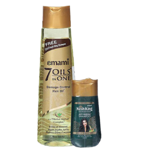Buy Emami 7 Oils in One 300ml Online at Best Price bd (INDIA)
