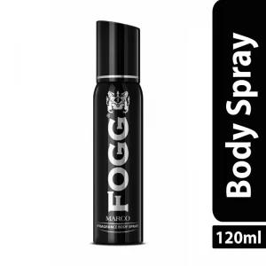 Body Spray For Men's Fog Marco Fragrance- 120ml (Indian)