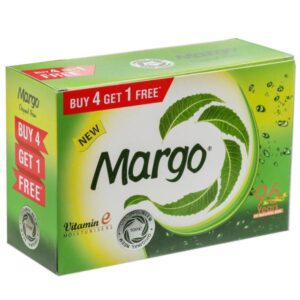 Buy Margo Soap 100 gm online at best price bd (Buy 3 Get 1 Free)