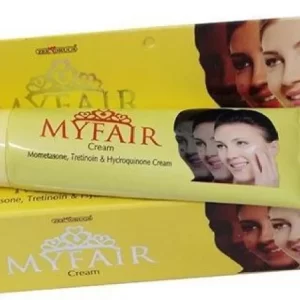 Myfair Cream (indian) - 15gm Best Price in bangladesh