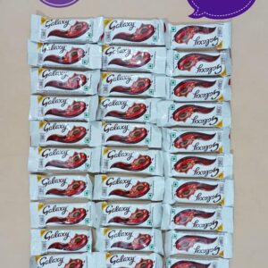galaxy chocolate 10gm 1box 32 pc price in bangladesh