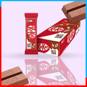 Nestle KitKat 2 Finger Box (40 piece)