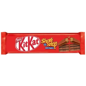 KitKats 5 Finger Chocolate Box (12pcs)