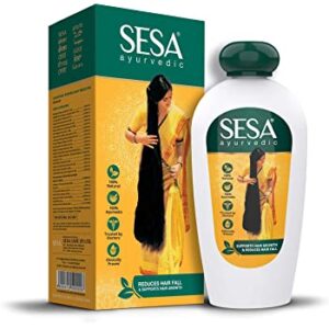 Sesa Ayurvedic Oil 100ml price in bangladesh in- INDIA