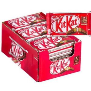 KitKats 4 Fingers 37.3 gm 21 pcs Box