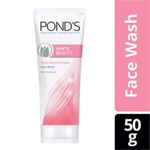 Ponds_Face Wash White Beauty (India) 50g
