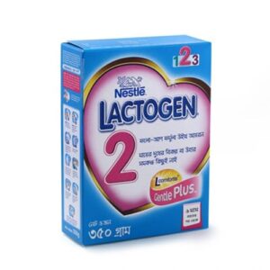 Nestle Lactogen Baby care 2 Milk price in bangladesh With Iron BIB 350gm