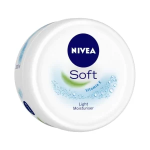 NIVEA_Refreshingly Soft Cream-50ml (Imported) bd