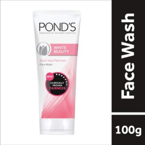Pondss_Face Wash White Beauty (India) 100g