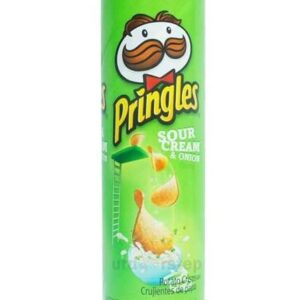 Sour Cream & Onion Pringles Potato Chips 158g price bd