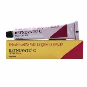 Betnovate C Skin - 30gm (INDIAN)Buy Medicines online at Best