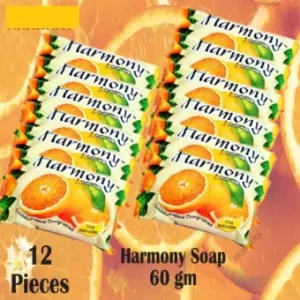 Harmony Soap Bundle Pack 12 Pieces