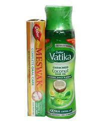 Vatika Enriched_Coconut_Hair Oil 300 ml(indianl)Price In Bangladesh