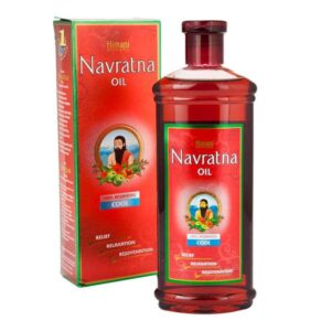 Navratna_Hair Oil 200ml INDIAN Price in Bangladesh
