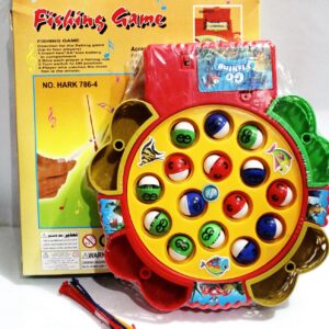 Fishing Game Kids Toy 24 Fishes 4 Players price bd