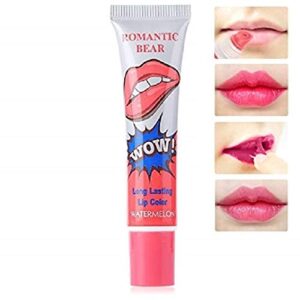 Romantic Bear Women Wow Lipstick Lip Gloss Price bd