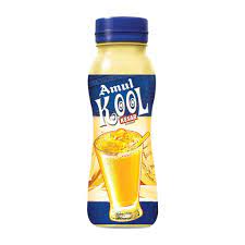 Amul Kool Kesar Milk 180ml 24ps Full Box Price in Bangladesh