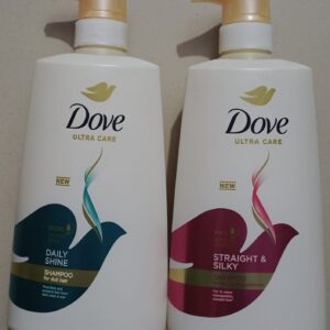 Dove ultra care shampoo for dull hair 650ml price in bangladesh