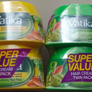 vatka value hair cream twin pack 140 ml price in bangladesh