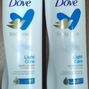 dove body love light care body lotion for all skin types 400ml price in bangladesh