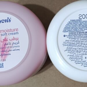 johnson 24 hour moisture soft cream 200ml price in bangladesh