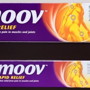 moov rapid relief 100g price in bangladesh