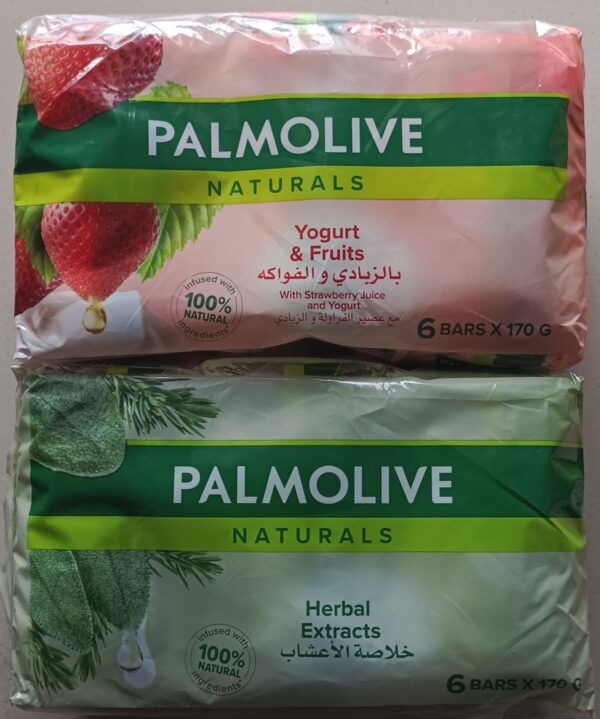 palmlive naturals herbal extract 170ml price in bangladesh