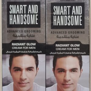 smart and handsome radiant glow cream for men 100ml price in bangladesh