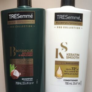 tresemme keratin smooth shampoo 700ml price in bangladesh