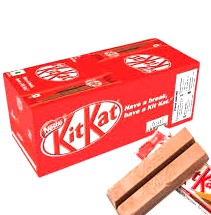 Nestle kitkat chocolate 10rs 42p box wholesale price in bangladesh