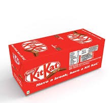 Nestle kitkat chocolate 25rs 28p