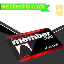 Fb bazar membership card