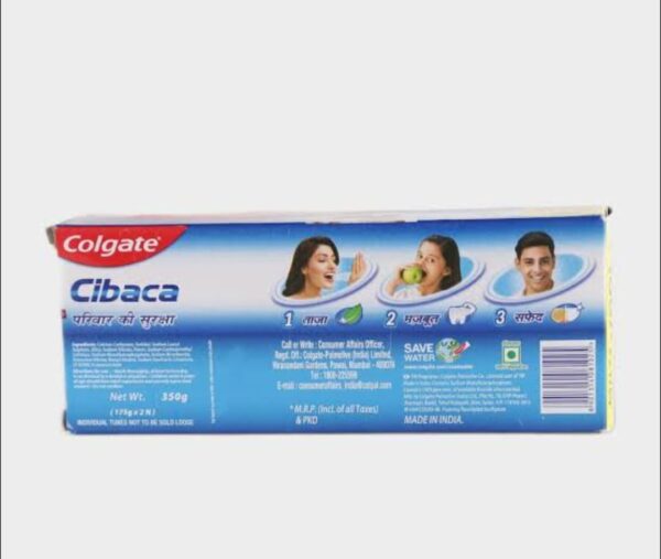 Colgate Cibaca 175g (12pcs Pack) Wholesale Price in Bangladesh | কোলগেট সিবাকা পাইকারি দাম