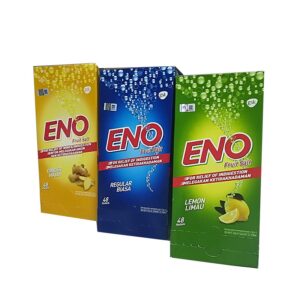 ENO Digestive Lemon Flavor TSB (Box: 30 Pcs) eno price