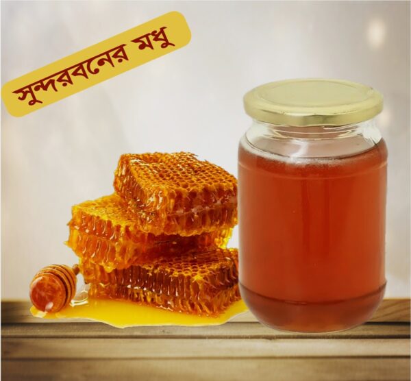 Sundarban Natural Honey Price in Bangladesh  | সুন্দরবনের প্রাকৃতিক মধু ৫০০ গ্রাম