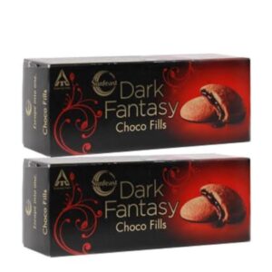 Dark Fantasy Choco Fills Biscuit 5pcs Price in Bangladesh | ডার্ক ফ্যান্টাসি বিস্কুট দাম ২০২৫