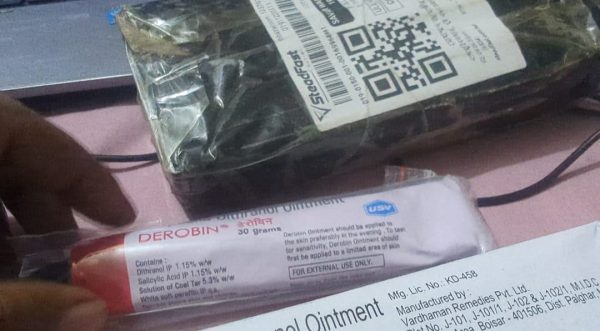 Derobin Cream 30gm Price in Bangladesh | ডেরোবিন ক্রিম - Image 3