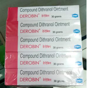 Derobin Cream 30 gm Price in Bangladesh | ডেরোবিন ক্রিম