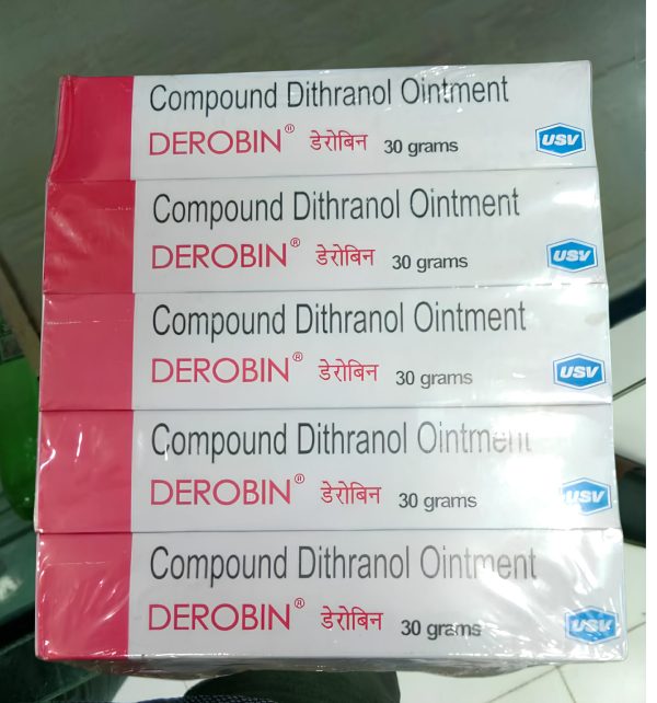 Derobin Cream 30 gm Price in Bangladesh | ডেরোবিন ক্রিম