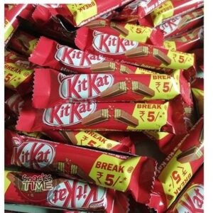 KitKats 1 Finger Chocolate Box (72pcs) bd