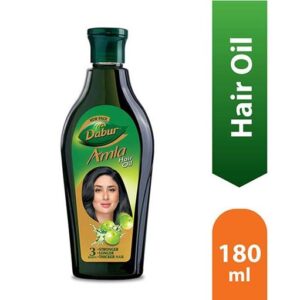 Dabur Amla Hair Oil 180 ml Price in Bangladesh