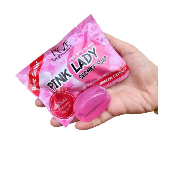Pink Lady cocktail with cream thailand cosmetics price bd - Image 2