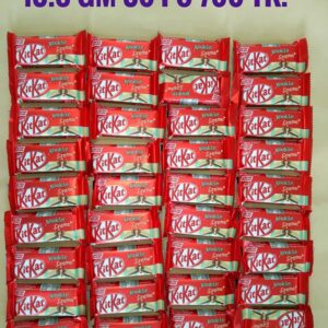 Nestle KITKAT 3 Finger Chocolate Wafer (India) 27.5 gm price bd