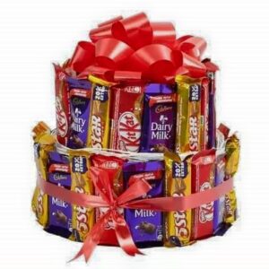 Special Combo Pakge. Dairymilk Kitkat 5 star