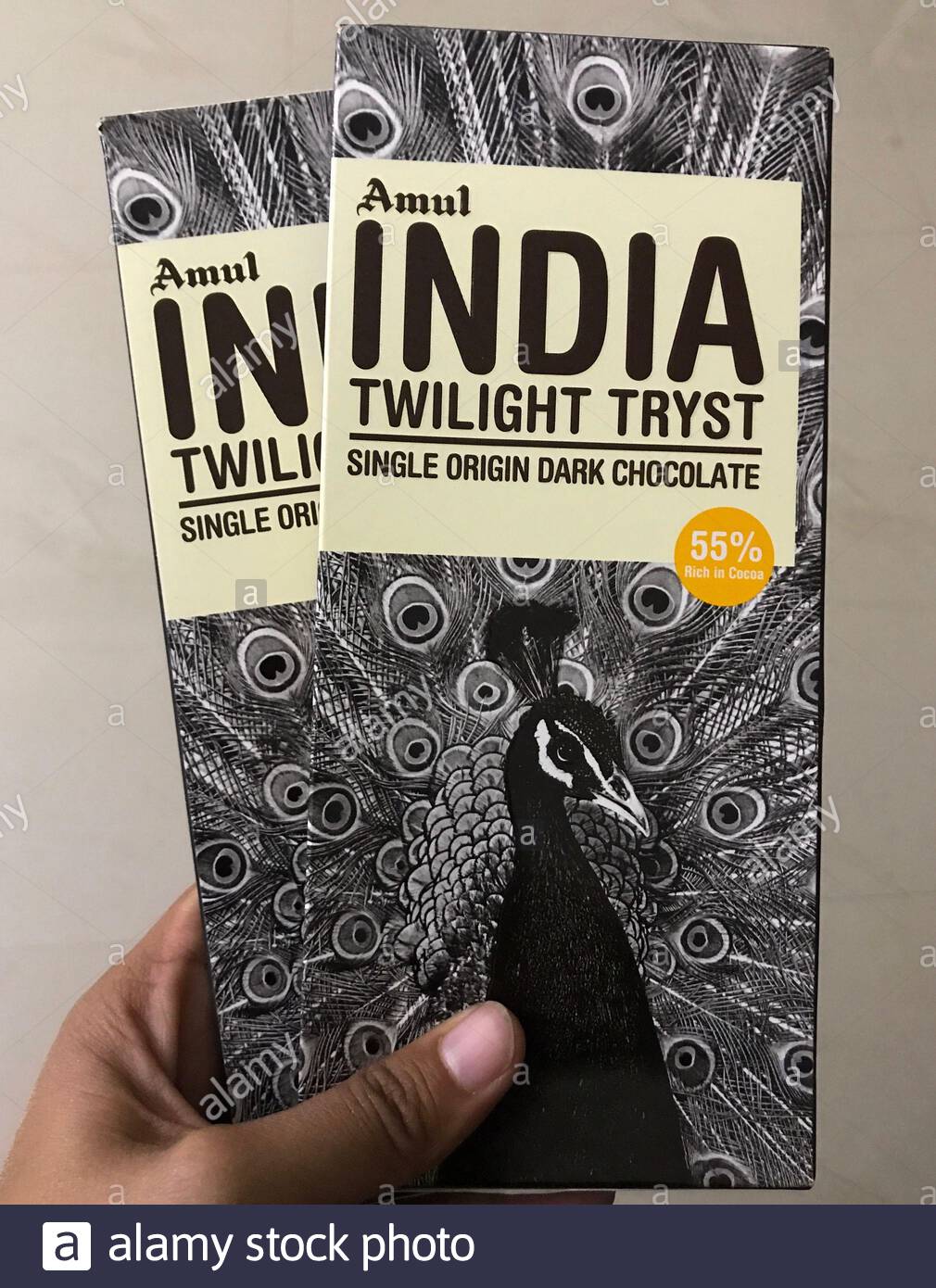 Amul India Twilight Tryst Single Origin Dark Chocolate-150Gm prfice in BD - Image 2