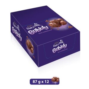 Bubbly Chocolate Bar 50gm 20pcs Box Price in Bangladesh | বাব্বলি চকলেট বক্স ২০২৫