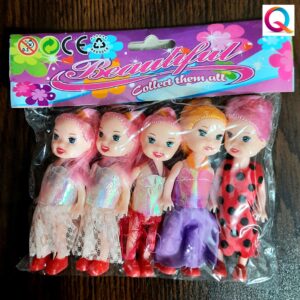 Barbie Doll Price In Bangladesh - Buy Doll  Use Toys-Multicolor