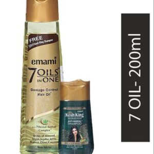 Buy Emami 7 Oils in One 300ml Online at Best Price bd (INDIA)