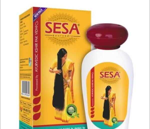Buy Sesa Hair Oil Online in India-200ml