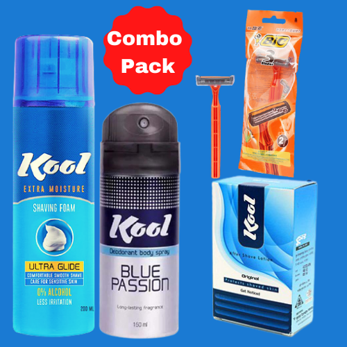 Combo Pack 4 Men price bd